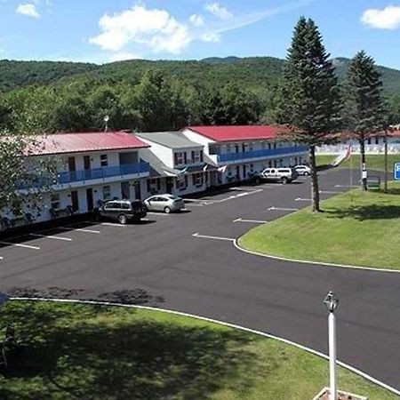 Rodeway Inn Lincoln I-93 Exterior foto